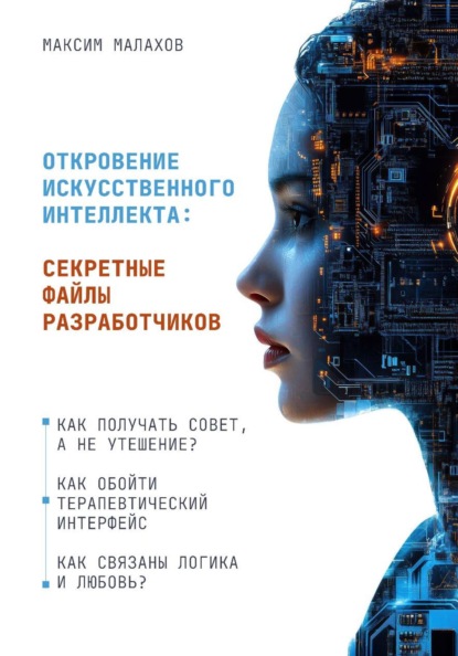 Скачать книгу Откровение искусственного интеллекта: секретные файлы разработчиков