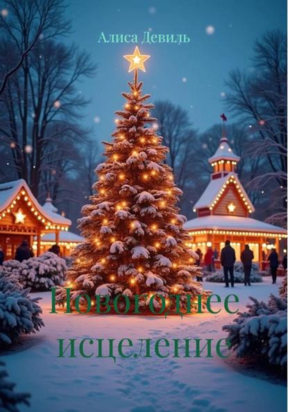 Скачать книгу Новогоднее исцеление