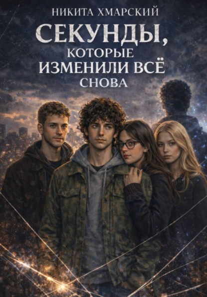 Скачать книгу Секунды, которые изменили всё снова