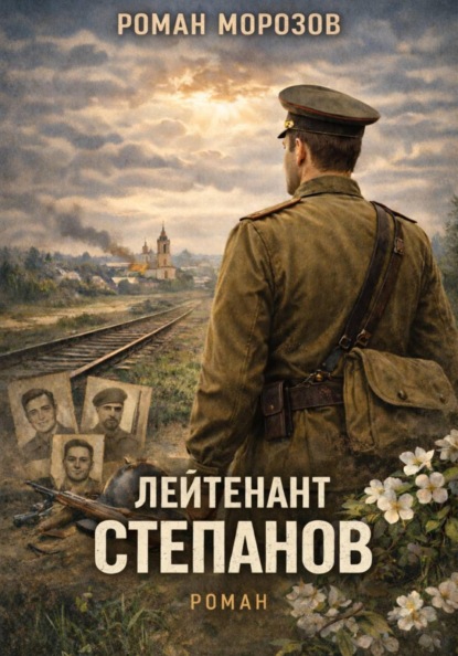 Скачать книгу Лейтенант Степанов