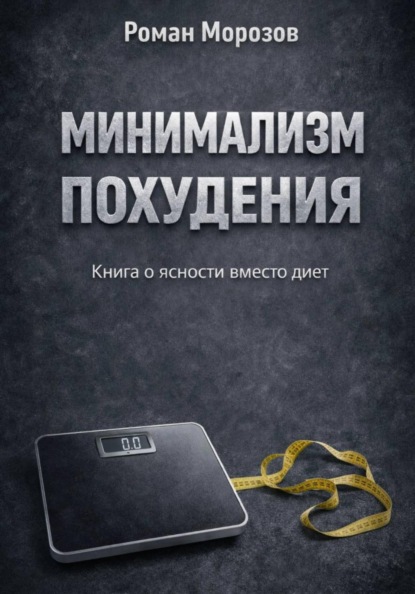 Скачать книгу Минимализм похудения