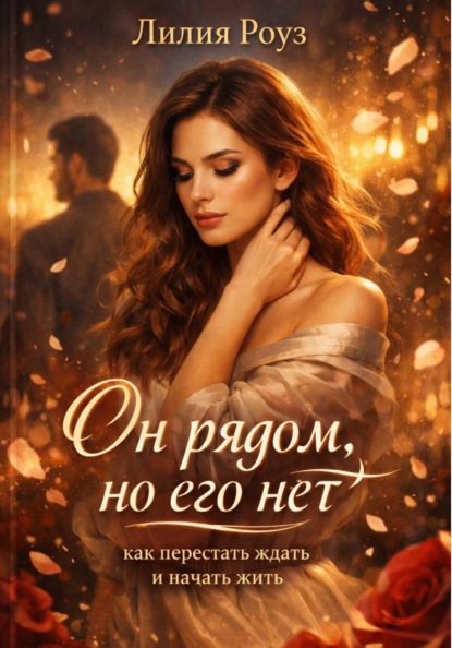 Скачать книгу Он рядом, но его нет: как перестать ждать и начать жить