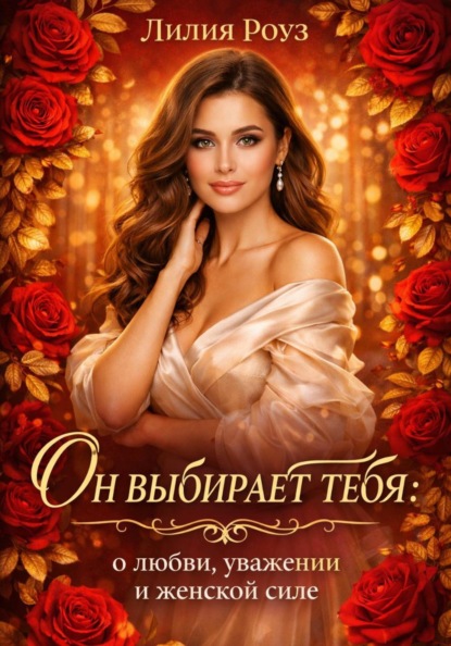 Скачать книгу Он выбирает тебя: о любви, уважении и женской силе