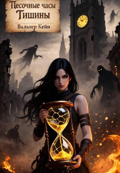 Скачать книгу Песочные часы Тишины