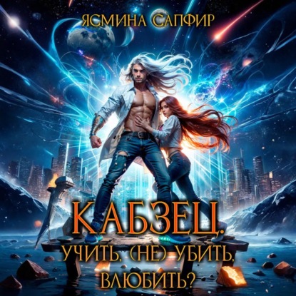 Скачать книгу Кабзец. Учить, (Не) Убить, влюбить?