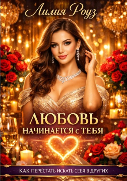 Скачать книгу Любовь начинается с тебя: как перестать искать себя в других