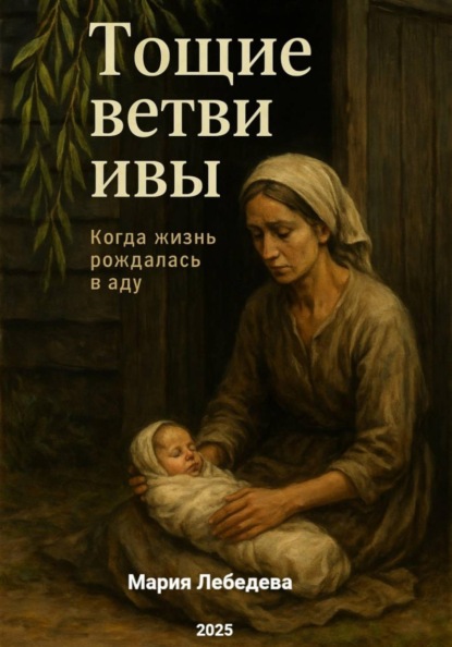 Скачать книгу Тощие ветви ивы.