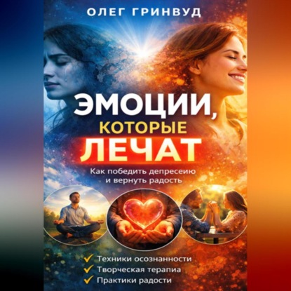 Скачать книгу Эмоции, которые лечат