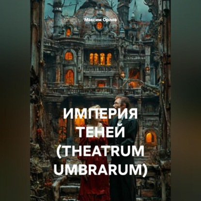 Скачать книгу ИМПЕРИЯ ТЕНЕЙ (THEATRUM UMBRARUM)