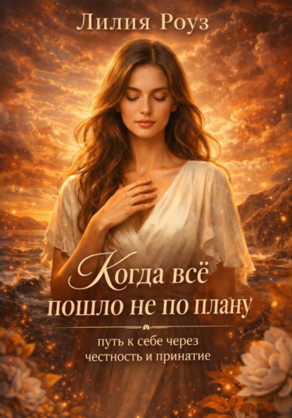 Скачать книгу Когда всё пошло не по плану: путь к себе через честность и принятие