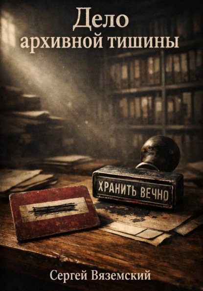 Скачать книгу Дело архивной тишины