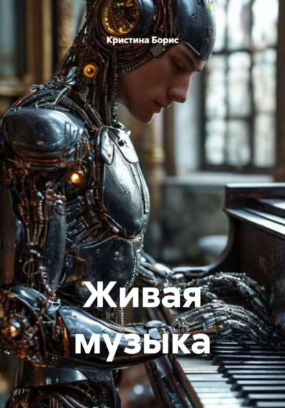 Скачать книгу Живая музыка