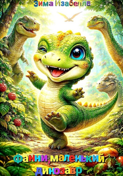 Фанни, маленький динозавр