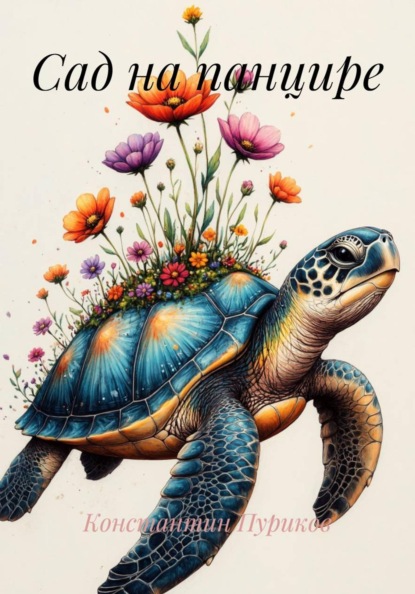 Скачать книгу Сад на панцире