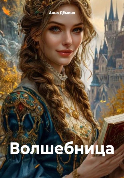 Скачать книгу Волшебница