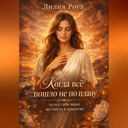Скачать книгу Когда всё пошло не по плану: путь к себе через честность и принятие