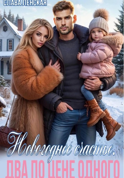 Скачать книгу Новогоднее счастье. Два по цене одного