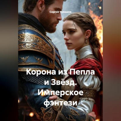 Скачать книгу Корона из Пепла и Звёзд. Имперское фэнтези