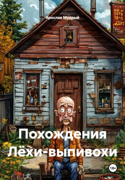 Скачать книгу Похождения Лёхи-выпивохи