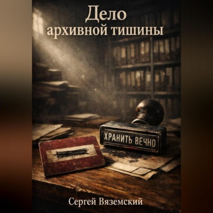 Скачать книгу Дело архивной тишины