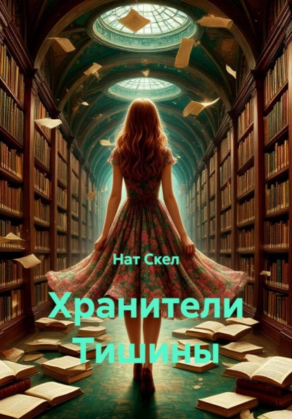 Скачать книгу Хранители Тишины