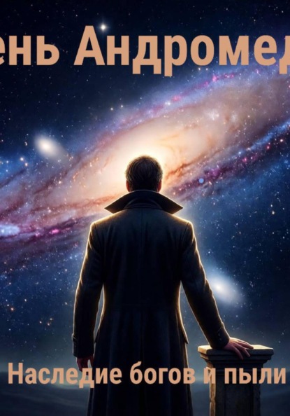 Скачать книгу Тень Андромеды. Книга Первая. Наследие Богов и Пыли