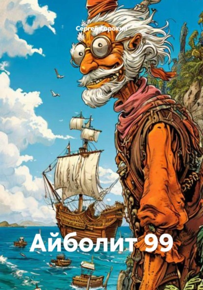 Скачать книгу Айболит 99
