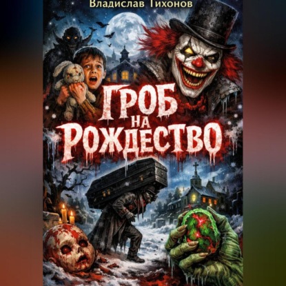 Скачать книгу Гроб на Рождество.