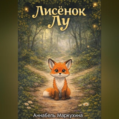 Скачать книгу Лисенок Лу