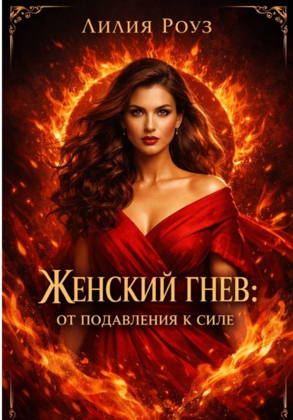 Скачать книгу Женский гнев: от подавления к силе