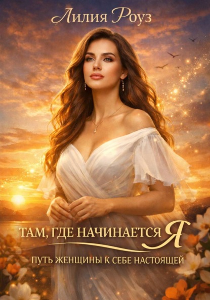 Скачать книгу Там, где начинается Я: путь женщины к себе настоящей