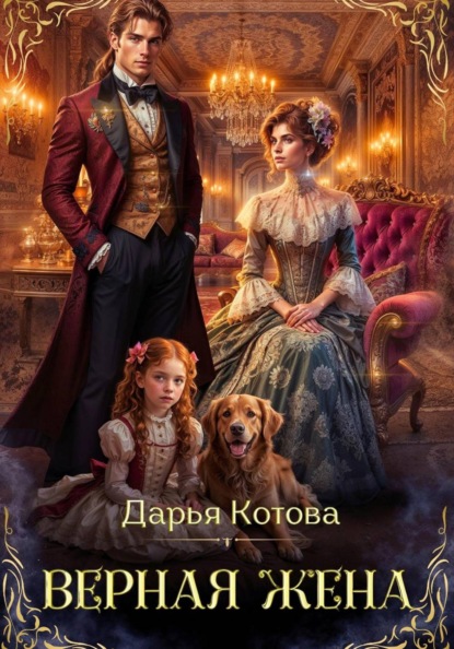 Скачать книгу Верная жена