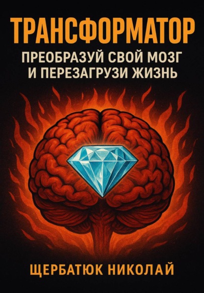 Скачать книгу Трансформатор: преобразуй свой мозг и перезагрузи жизнь