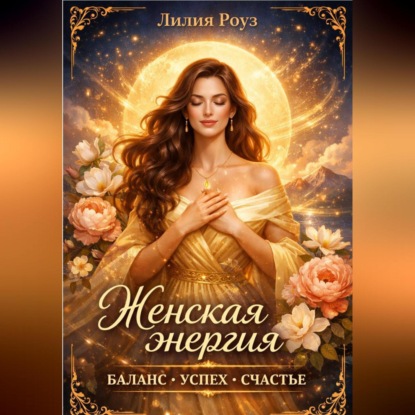Скачать книгу Женская энергия: баланс успех счастье.