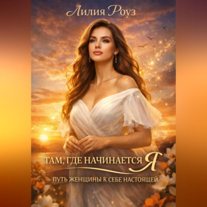 Скачать книгу Там, где начинается Я: путь женщины к себе настоящей