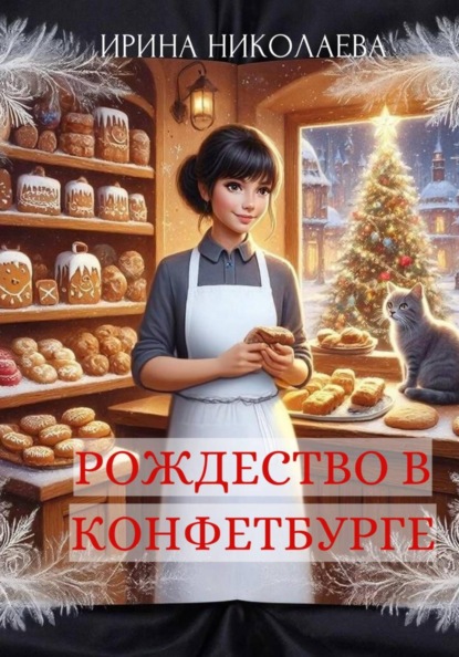 Скачать книгу Рождество в Конфетбурге
