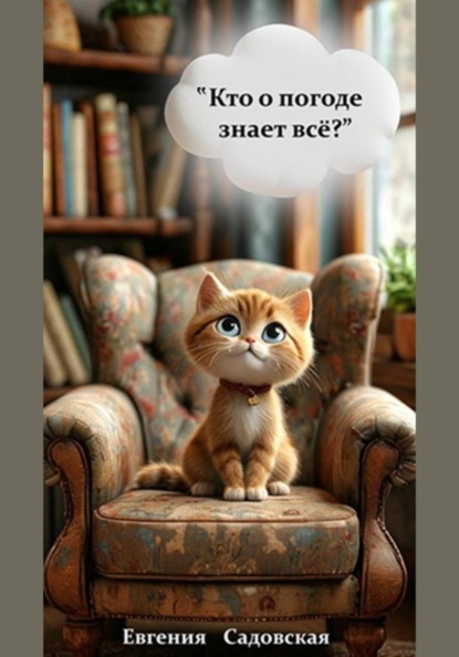 Скачать книгу Кто о погоде знает все?