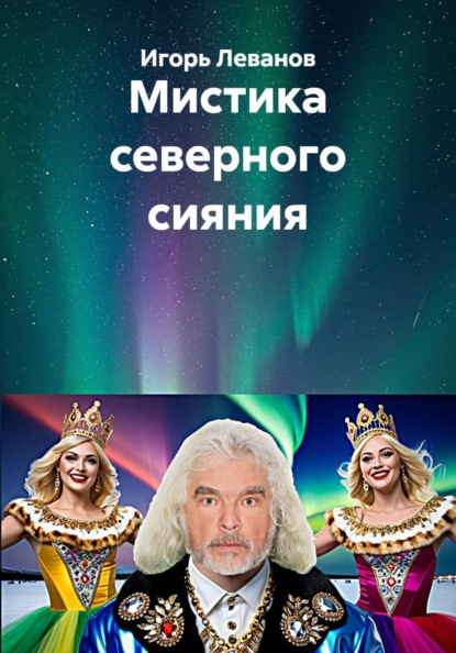 Скачать книгу Мистика северного сияния
