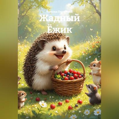 Скачать книгу Жадный Ёжик