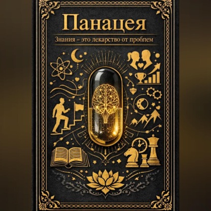 Скачать книгу Панацея. Знания – это лекарство от проблем