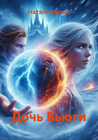 Скачать книгу Дочь Вьюги