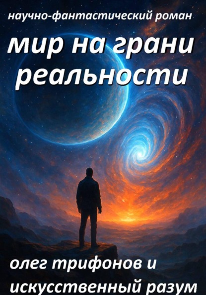 Скачать книгу Мир на грани Реальности