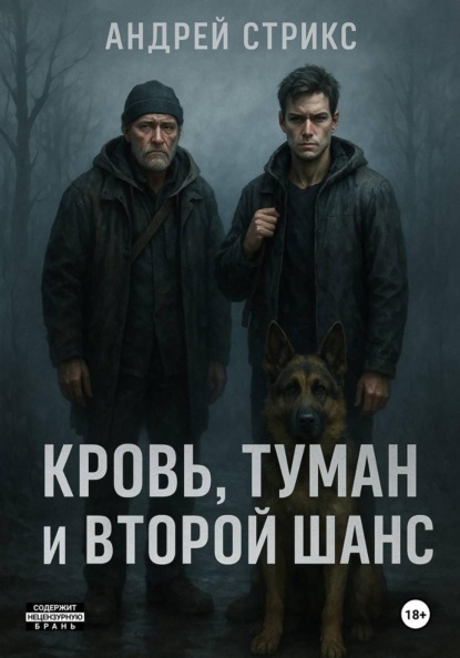 Скачать книгу Кровь, Туман и Второй шанс