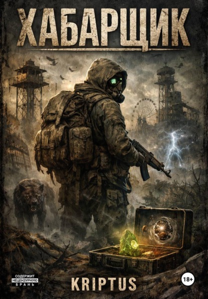 Скачать книгу Искажение: Хабарщик