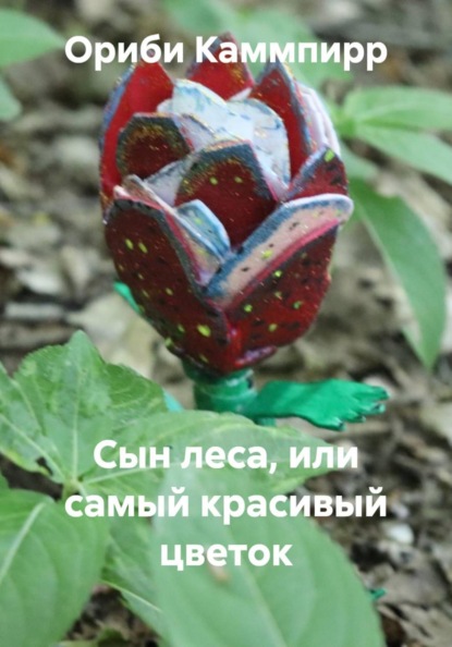 Скачать книгу Сын леса, или самый красивый цветок