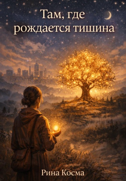 Скачать книгу Там, где рождается тишина
