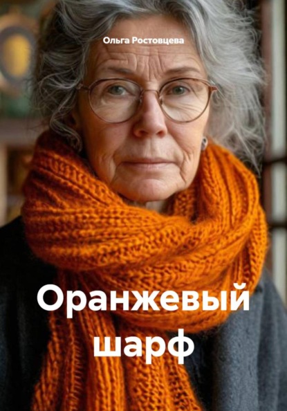 Скачать книгу Оранжевый шарф