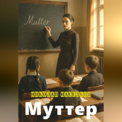 Скачать книгу Муттер