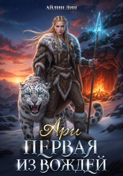 Скачать книгу Ари. Первая из вождей