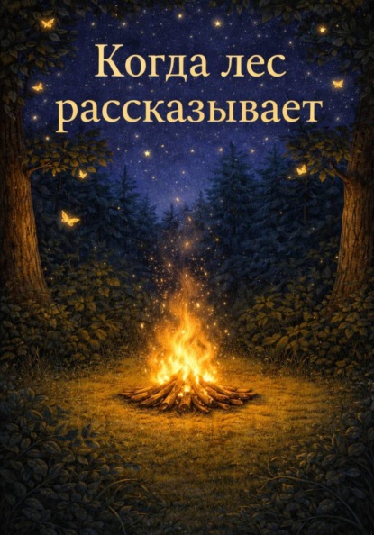 Скачать книгу Когда лес рассказывает
